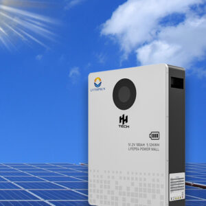 HH-Tech Lithium Battery 51.2V 100Ah G3-Series