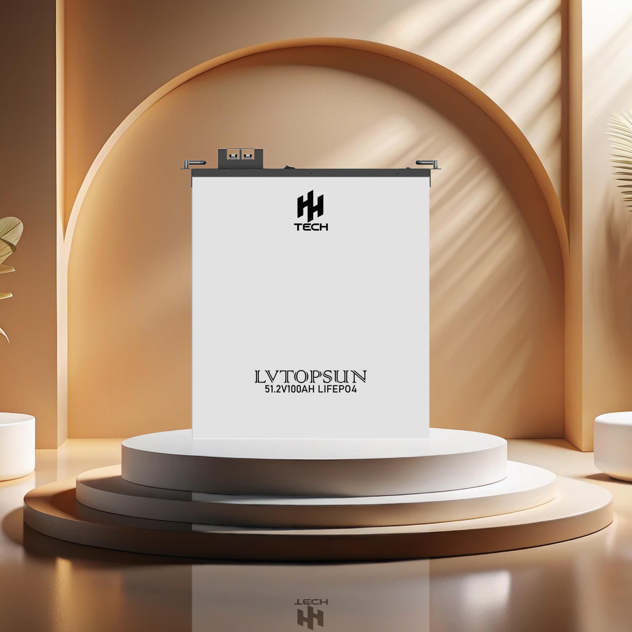 LVTS-512100-G2 Battery (Cable/Wall mount included) - Image 3