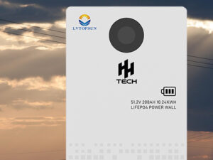 51.2V – 200Ah (G3-Series) HH-Tech Lithium Battery