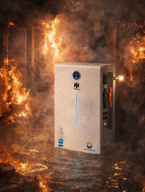 51.2V – 314Ah (G4-Series) IP-65 HH-Tech Lithium Battery - Image 4