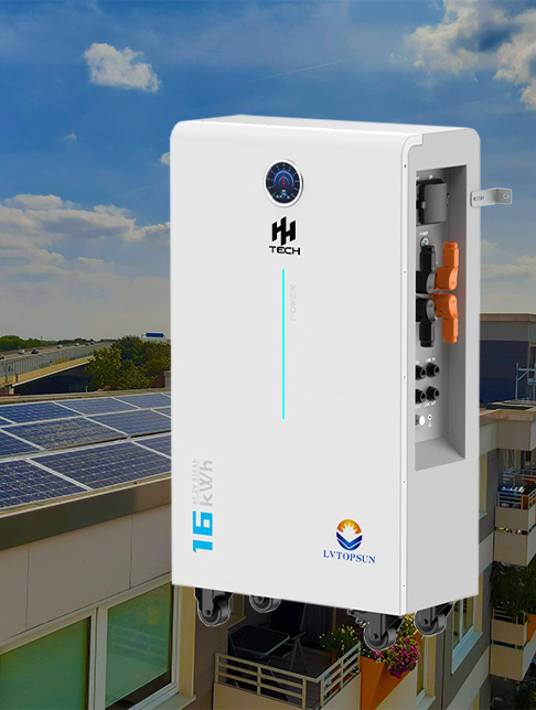 51.2V – 314Ah (G4-Series) IP-65 HH-Tech Lithium Battery - Image 6