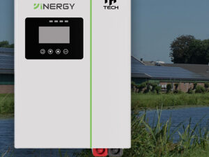 3.6kWh HH-Tech/Yinergy Hybrid Inverter