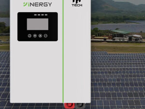 5kWh(24V) HH-Tech/Yinergy Hybrid Inverter