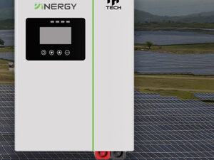 6.5kWh(24V) HH-Tech/Yinergy Hybrid Inverter
