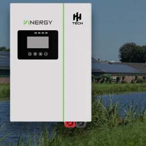 3.6kWh HH-Tech/Yinergy Hybrid Inverter
