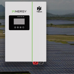 6.5kWh HH-Tech/Yinergy Hybrid Inverter