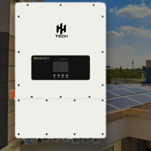8kWh(IP-65) - HH-Tech/Yinergy Hybrid Inverter