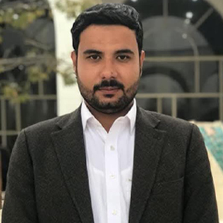 Engr. Umair Ahmad