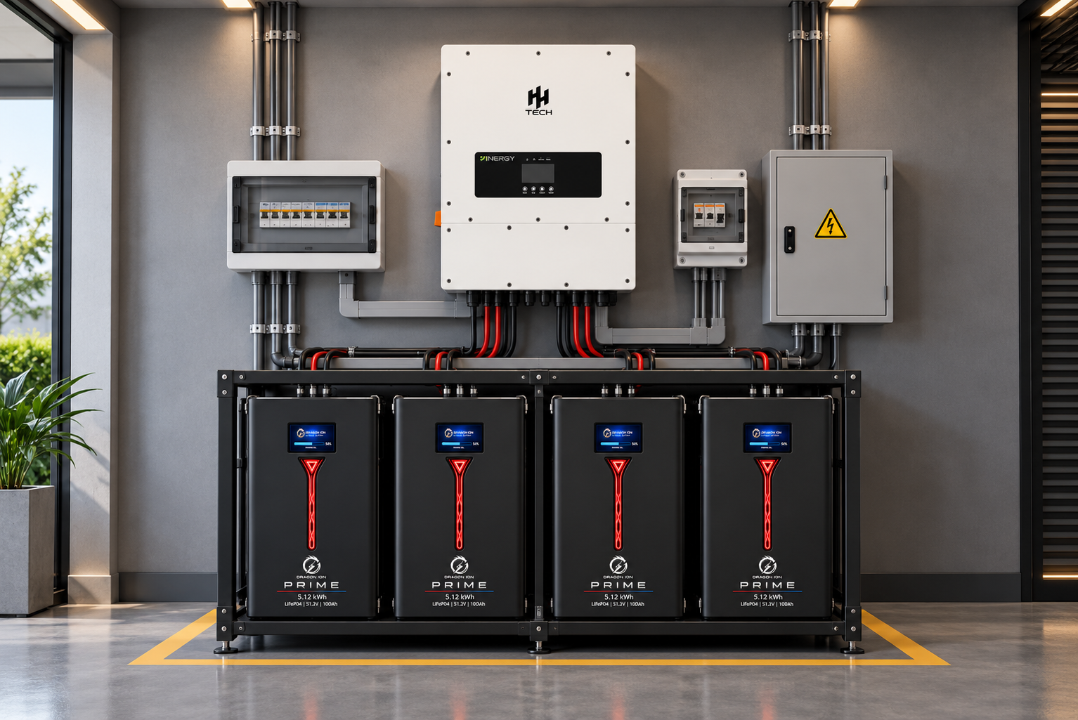 Solar Energy Storage Solutions