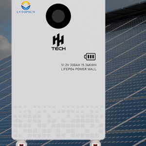 51.2V – 300Ah (G3-Series) HH-Tech Lithium Battery