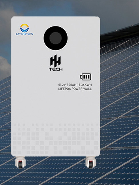 51.2V – 300Ah (G3-Series) HH-Tech Lithium Battery